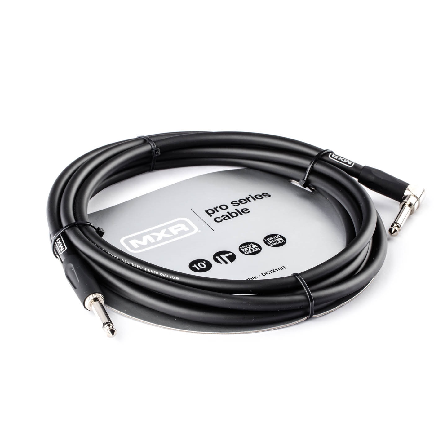 Dunlop MXR DCIX10R Pro Series Instrument Cable (obrázek 3)