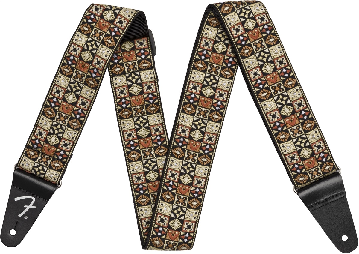 Levně Fender Festival Strap Tan