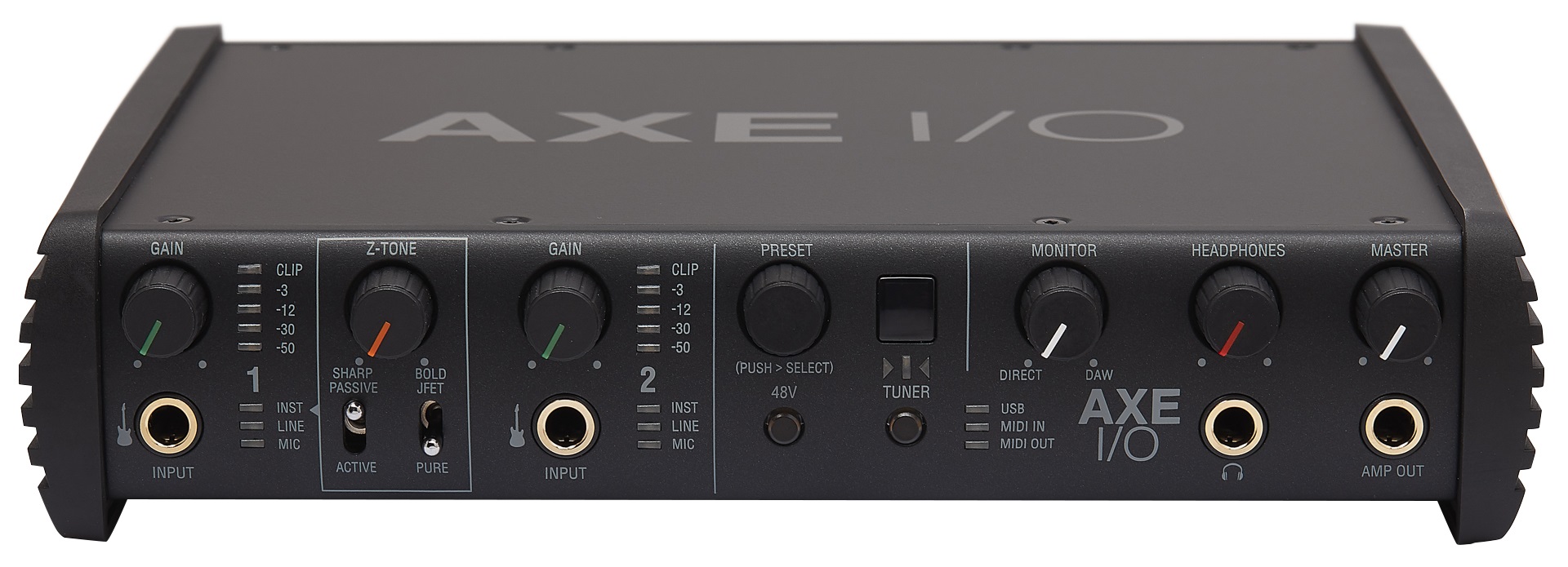 IK Multimedia AXE I/O (obrázek 3)
