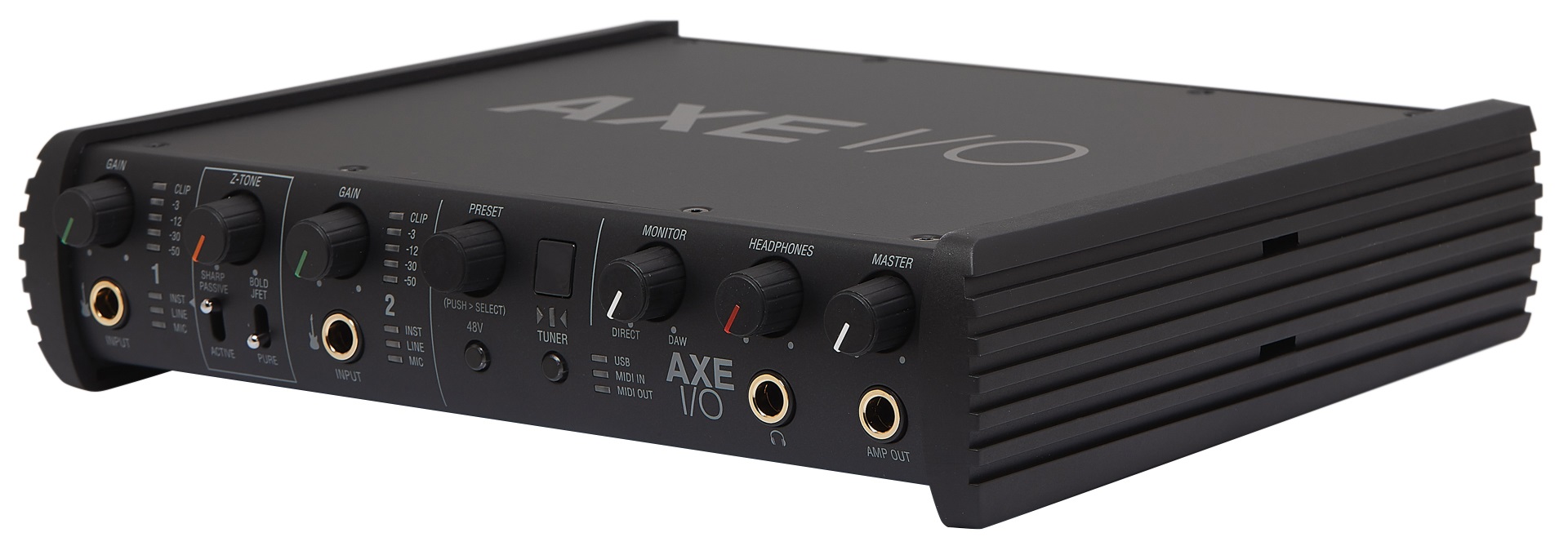 IK Multimedia AXE I/O (obrázek 5)