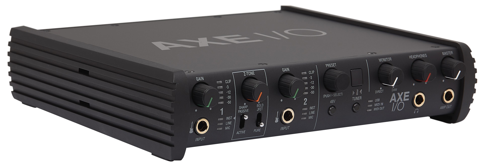 IK Multimedia AXE I/O (obrázek 6)