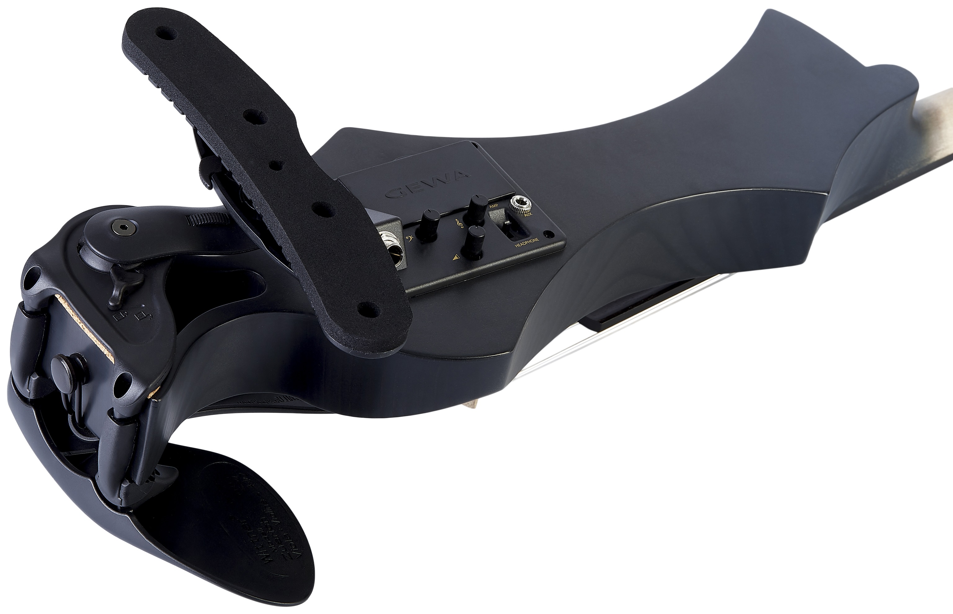 Gewa Novita 3.0 Black (obrázek 5)