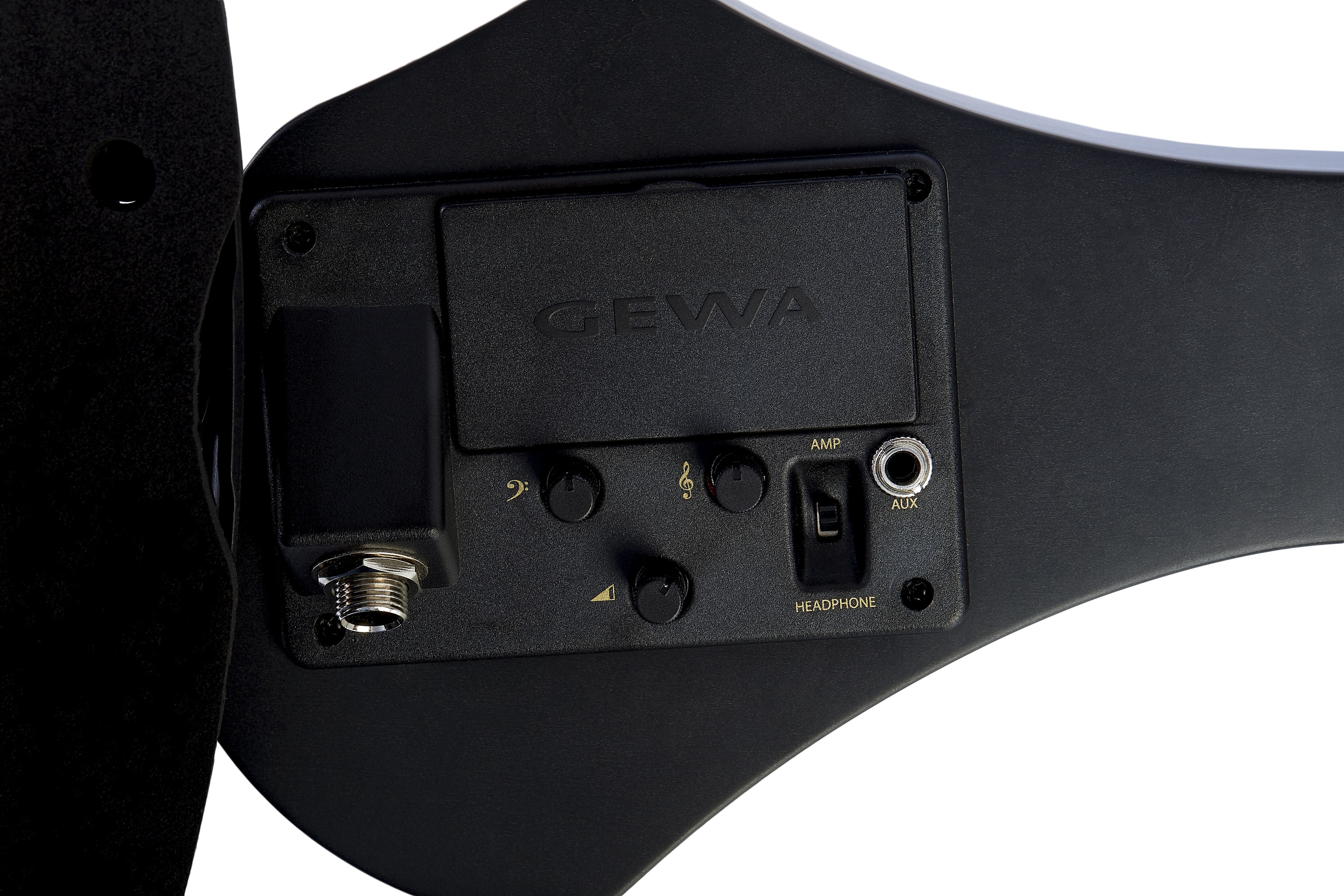 Gewa Novita 3.0 Black (obrázek 6)