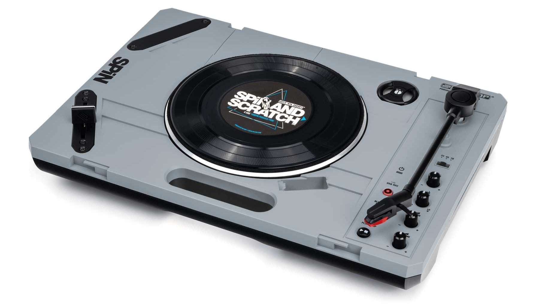 Reloop SPIN (obrázek 12)