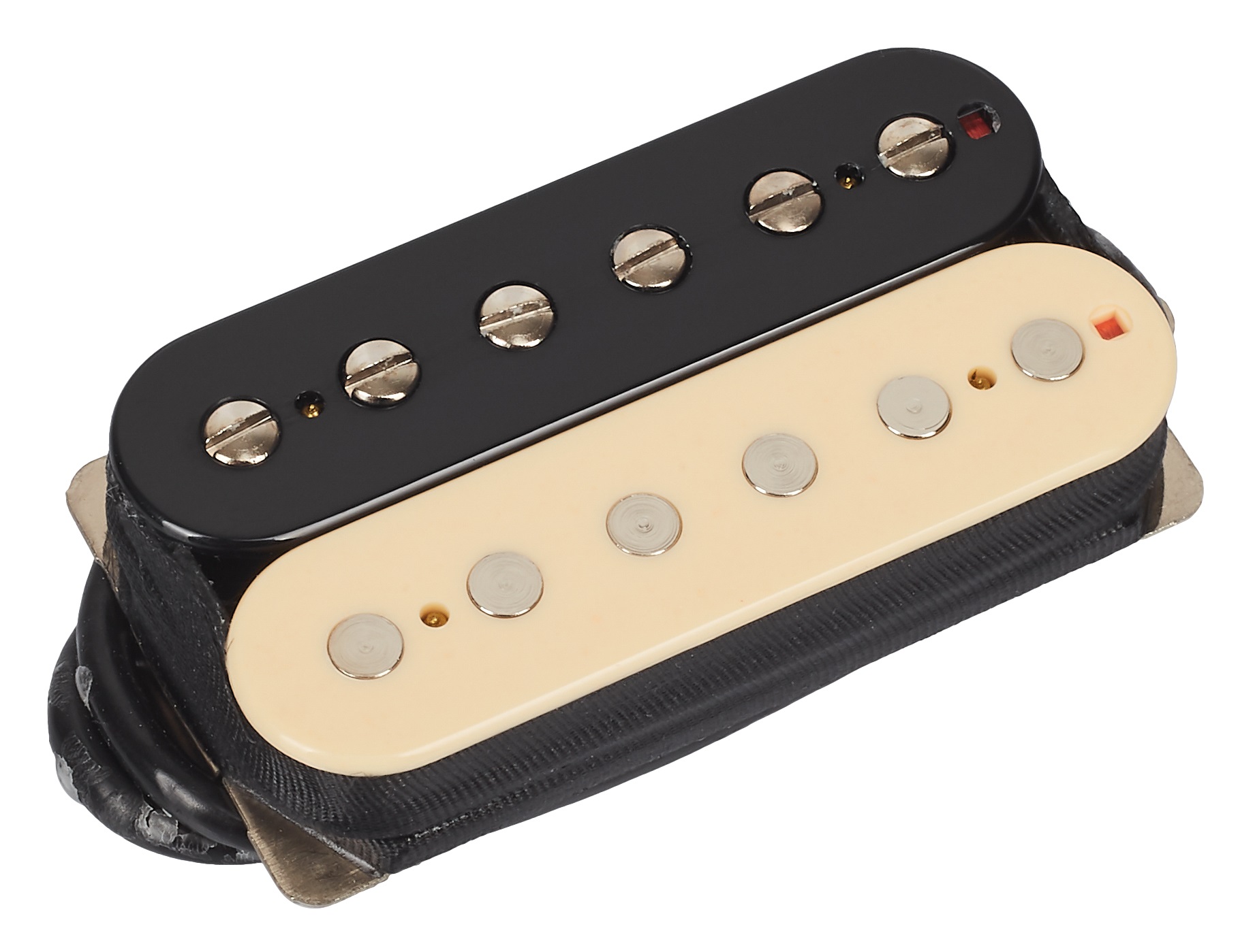 Levně Suhr Aldrich, Hot Humbucker Pickup, Bridge, 50mm, Zebra