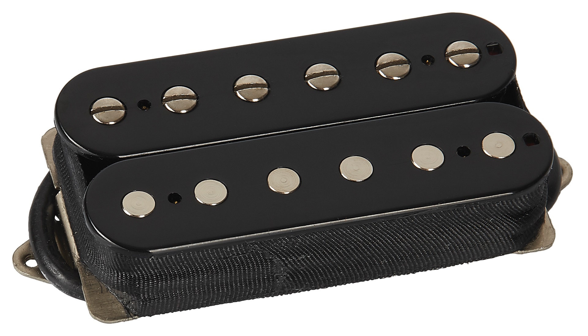 Levně Suhr Aldrich, Hot Humbucker Pickup, Bridge, 53mm, Black