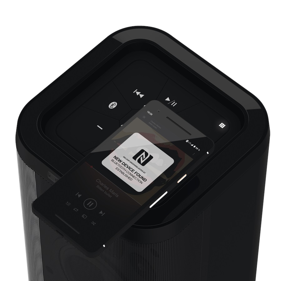 Reloop Groove Blaster BT (obrázek 5)