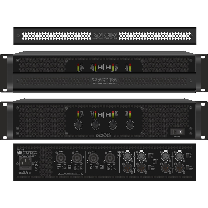 H&H M4000 (obrázek 3)