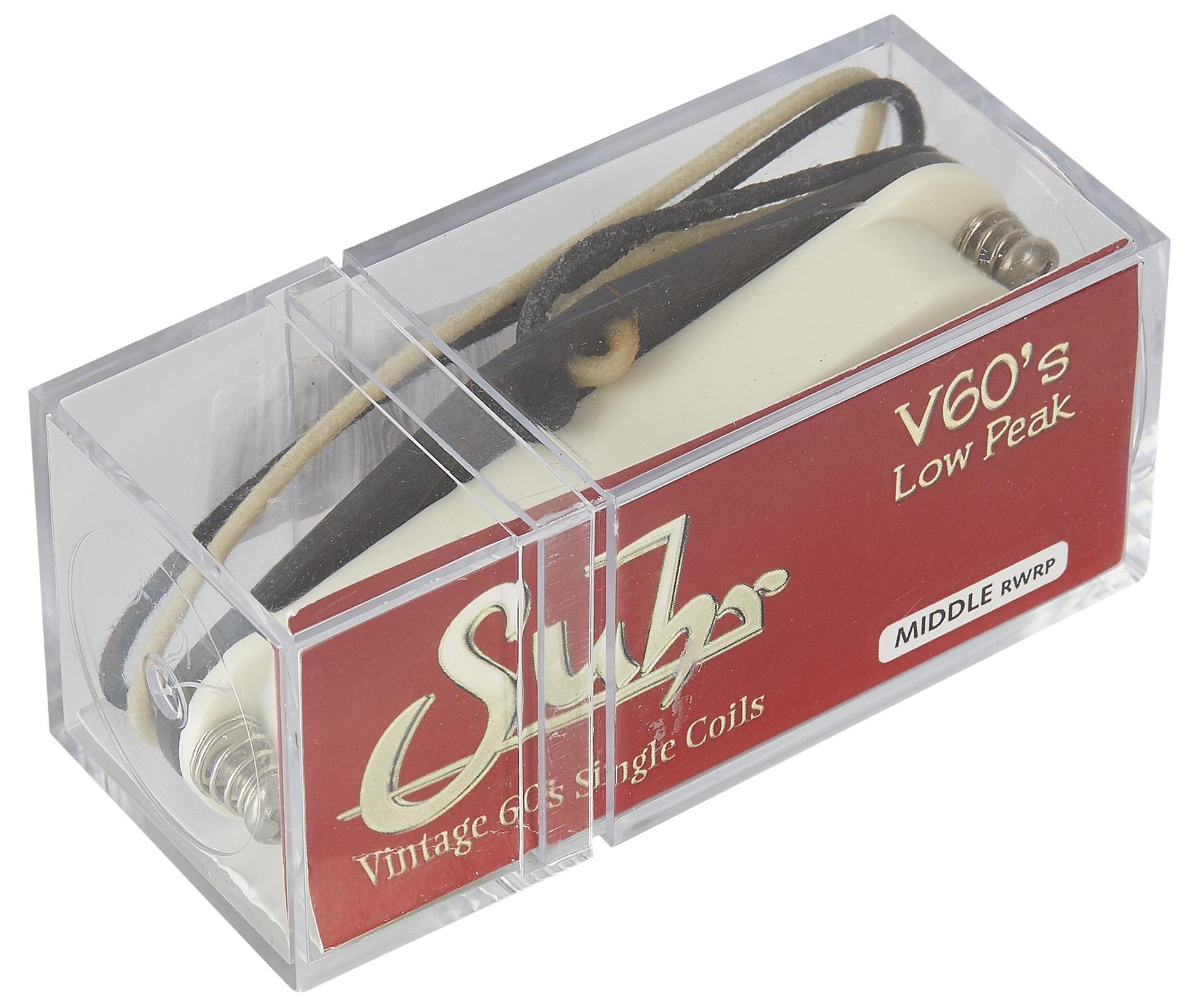 Suhr V60LP, Single Coil Pickup, Middle, Parchment (obrázek 3)