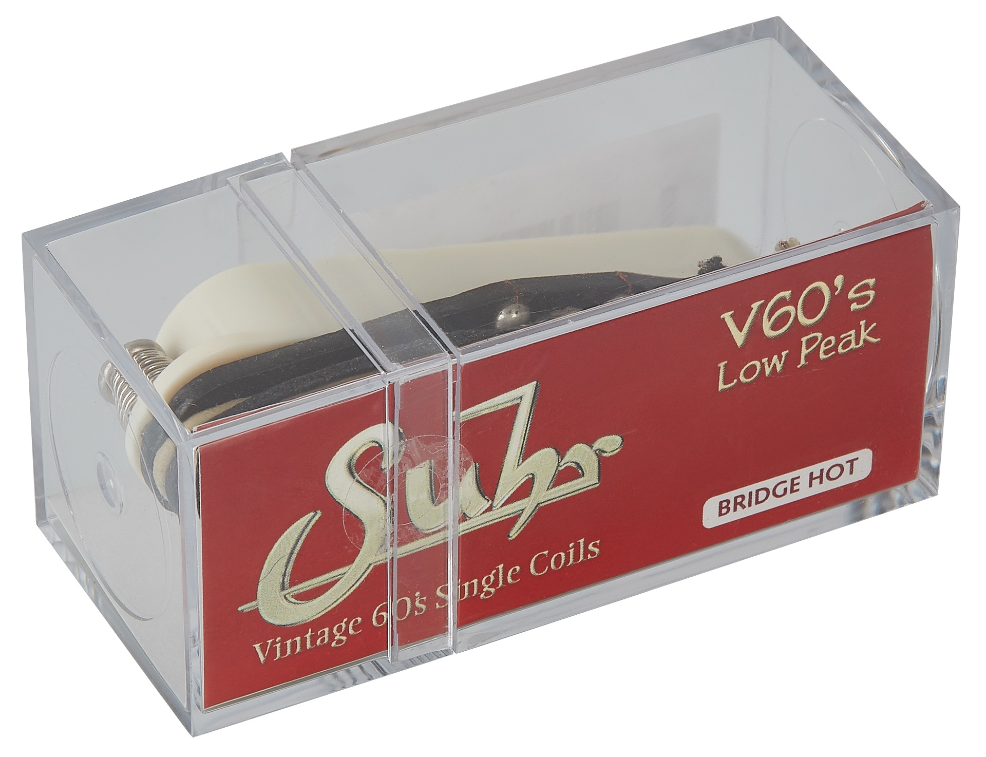 Suhr V60LP, Single Coil Pickup, Bridge, Parchment (obrázek 3)