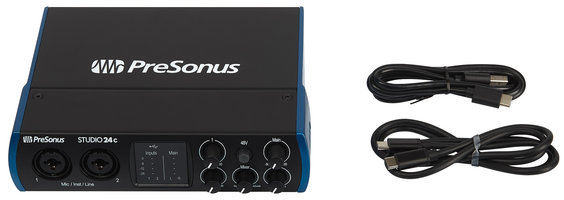 PreSonus Studio 24c (obrázek 6)