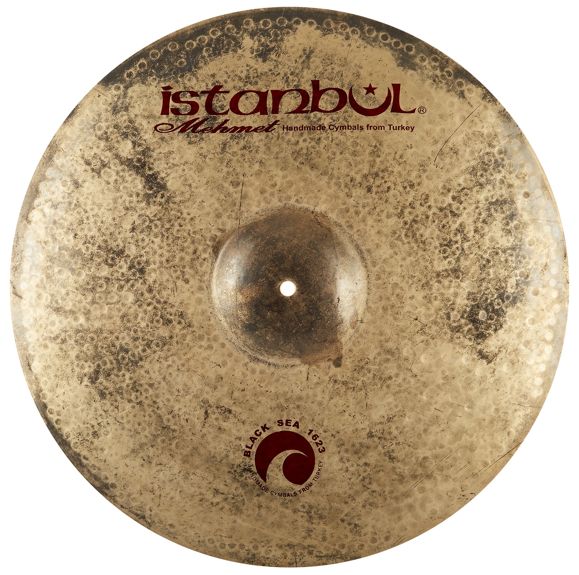 Levně Istanbul Mehmet 20" Black Sea 1623 Ride
