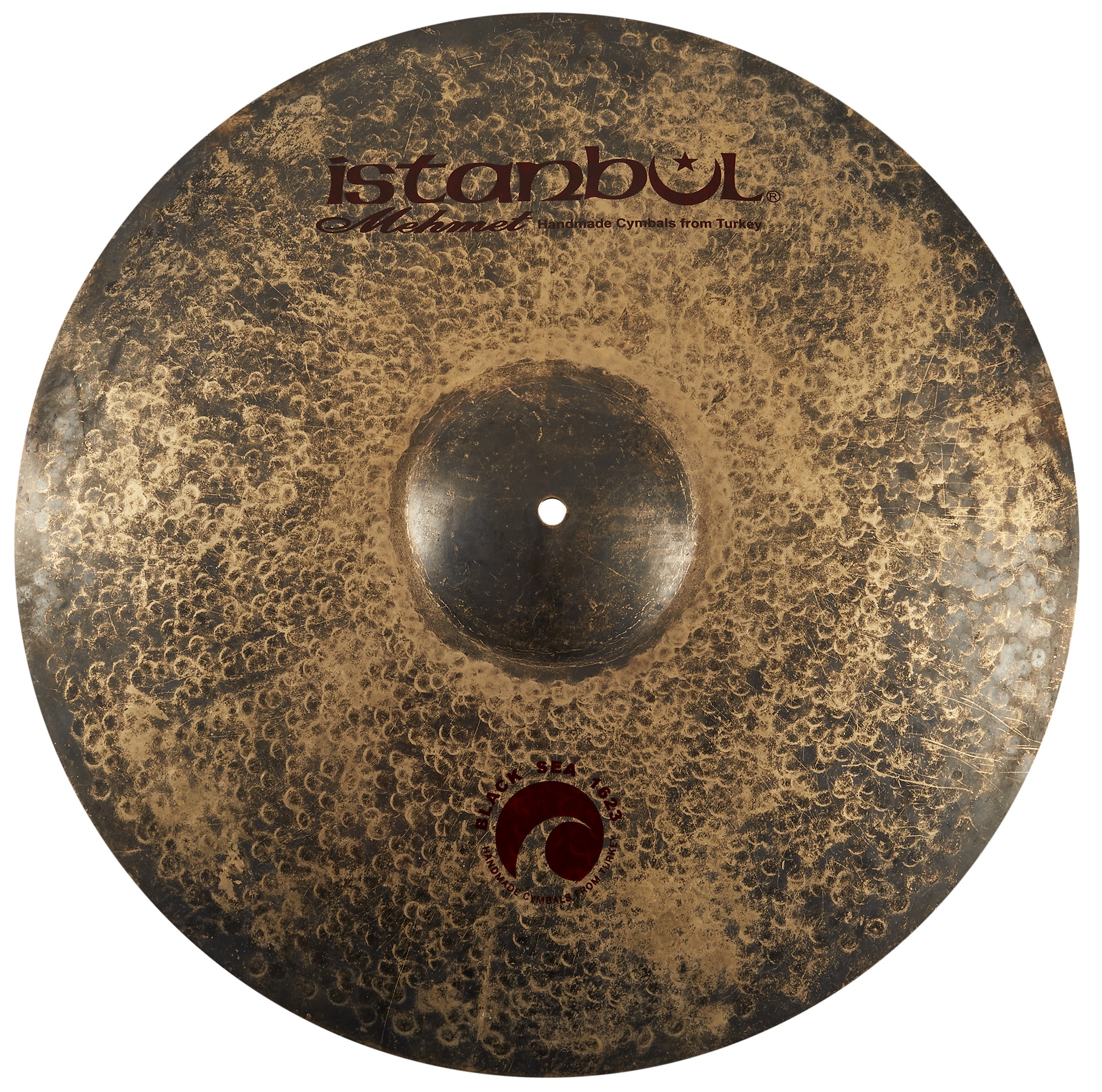 Levně Istanbul Mehmet 22" Black Sea 1623 Ride