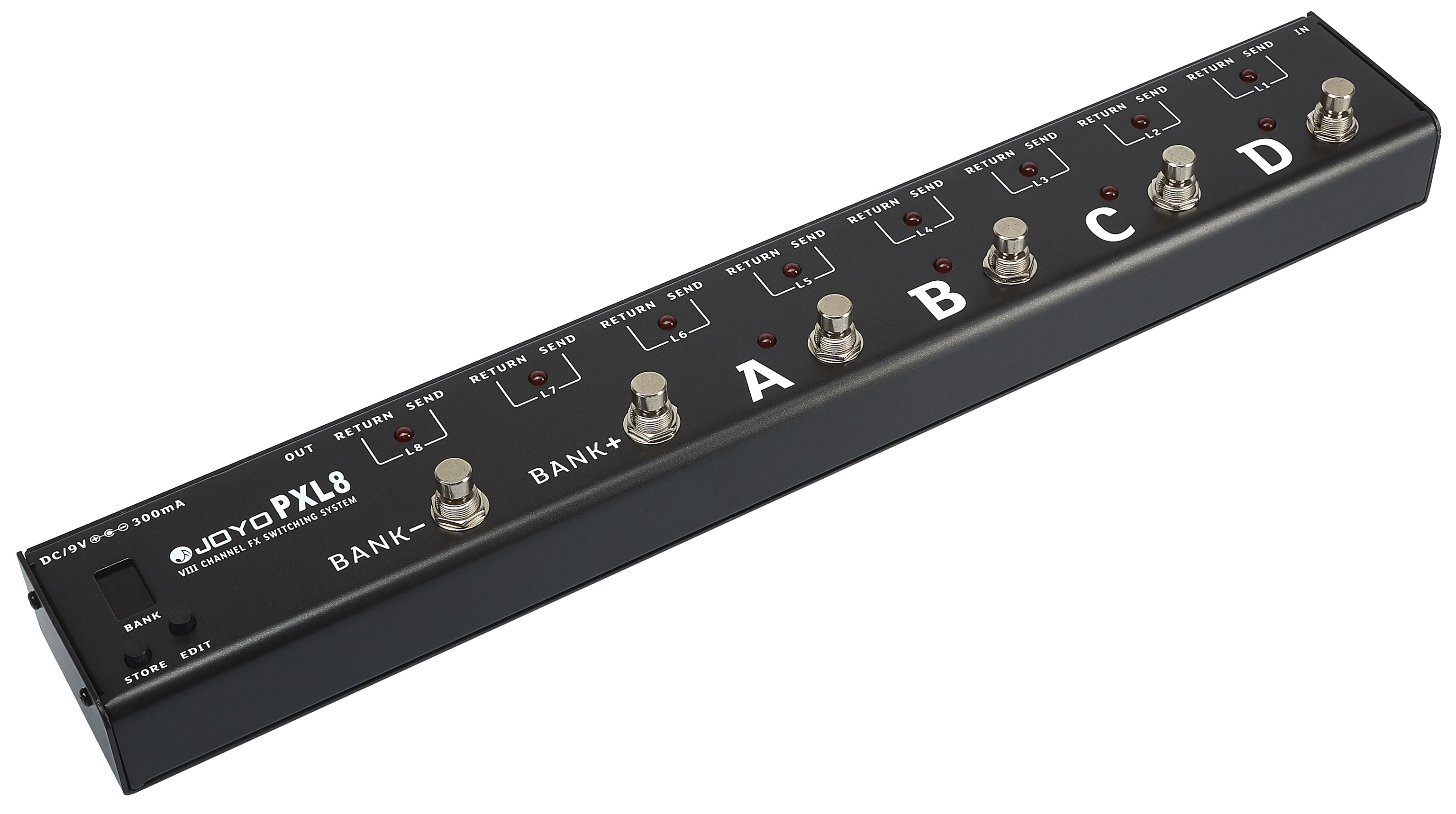 Joyo PXL8 (obrázek 2)