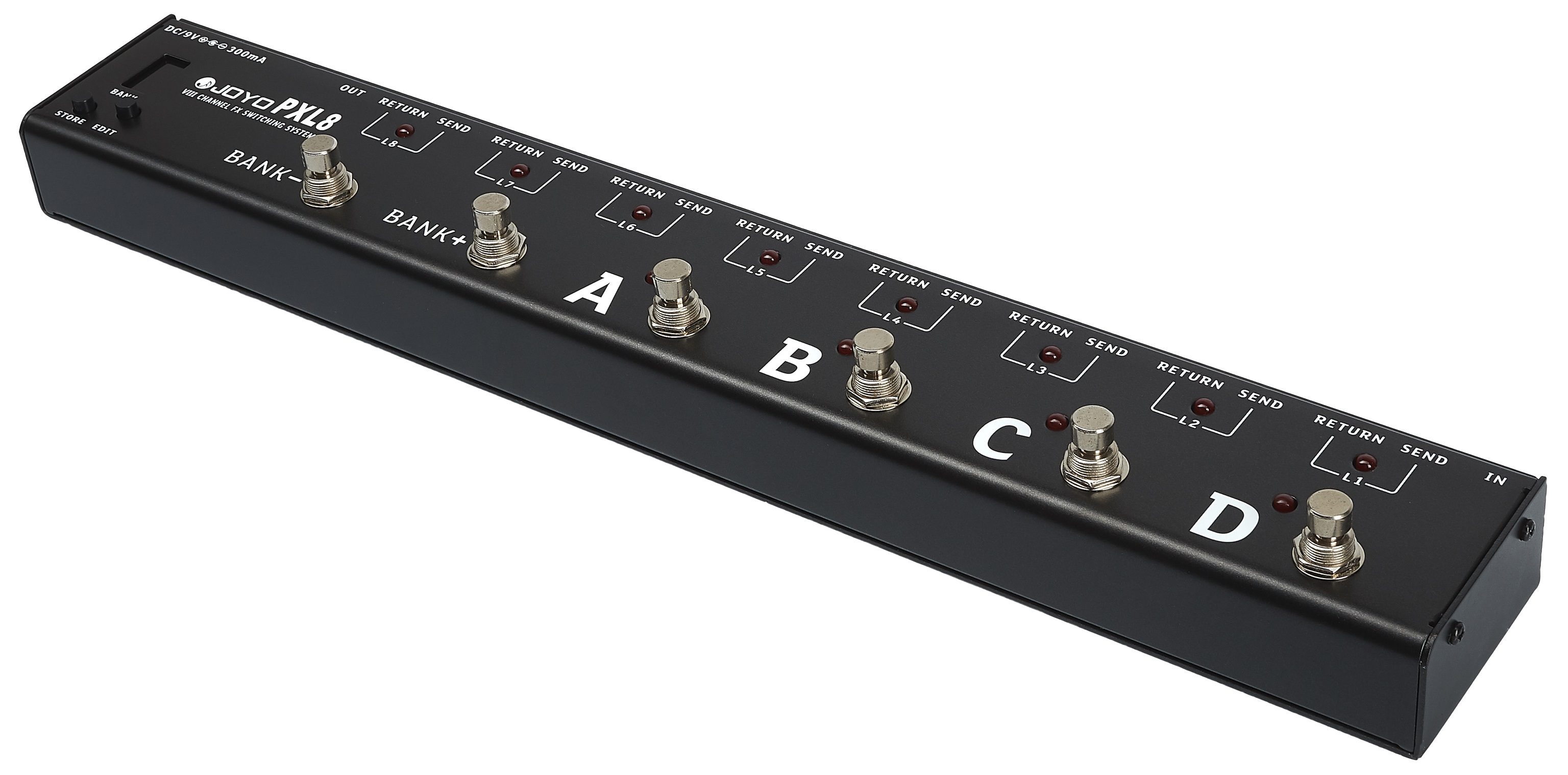 Joyo PXL8 (obrázek 3)