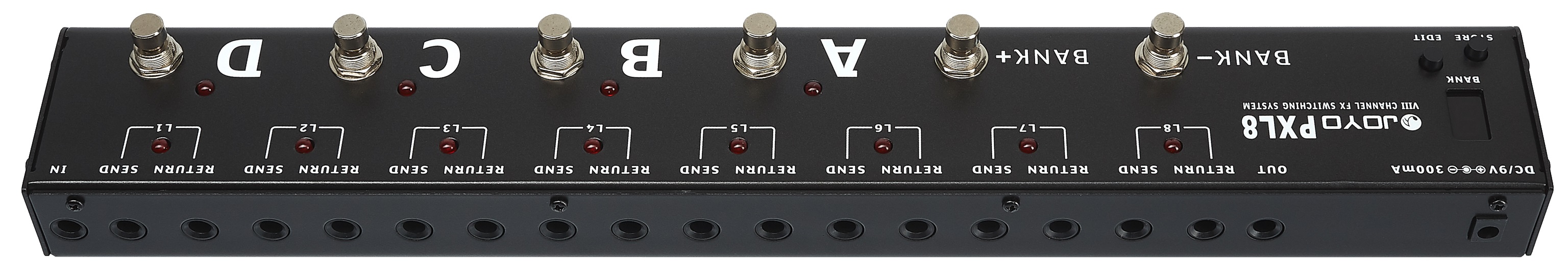 Joyo PXL8 (obrázek 4)