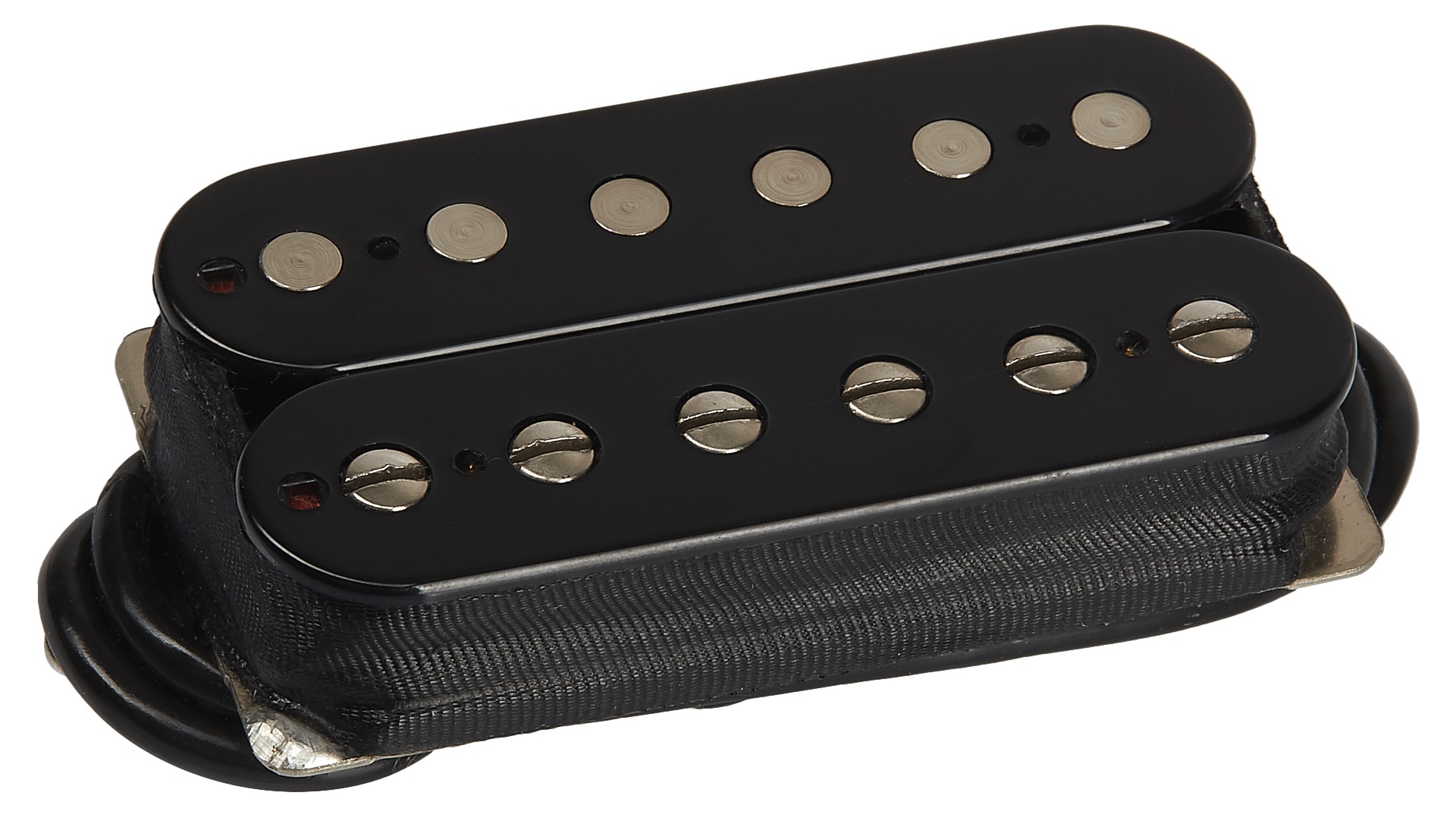 Levně Suhr Aldrich, Hot Humbucker Pickup, Bridge, 50mm, Black