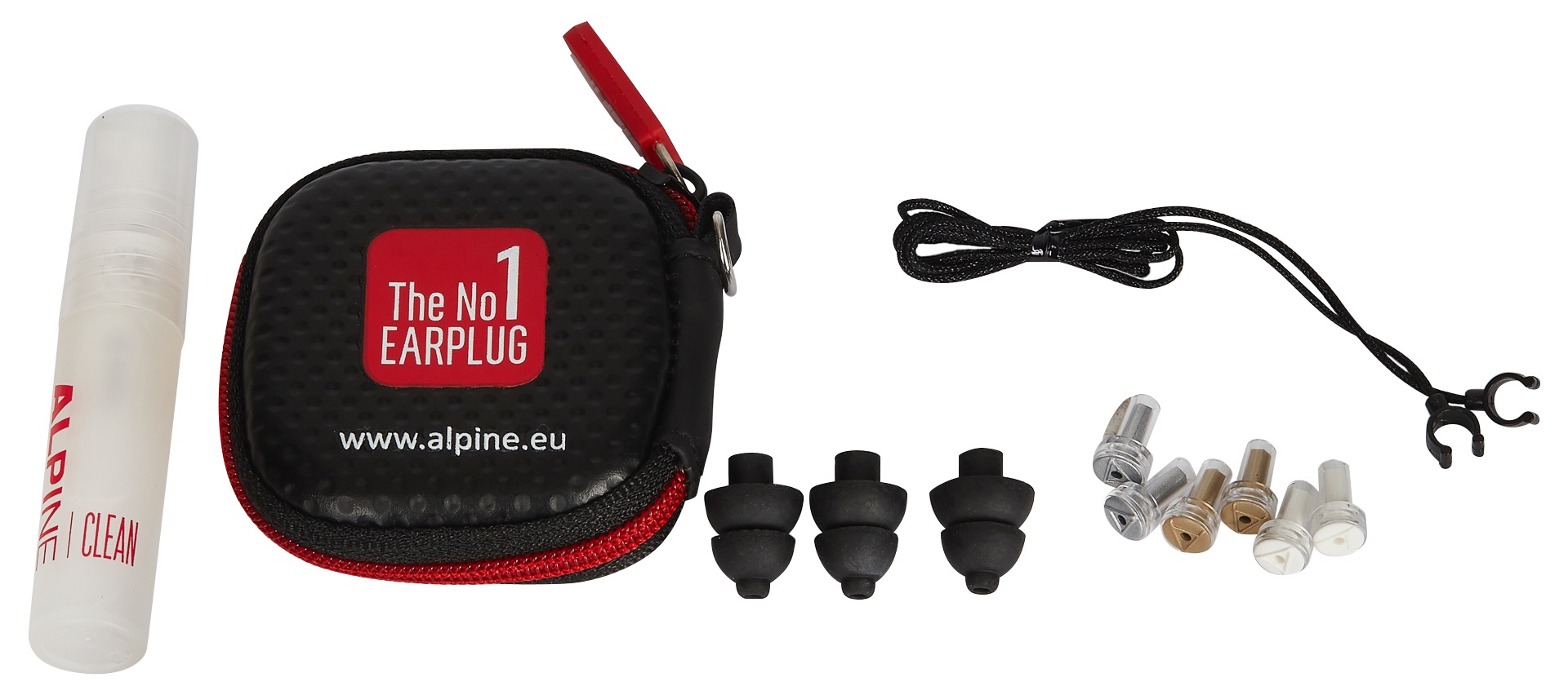Alpine MusicSafe Pro Black (obrázek 3)