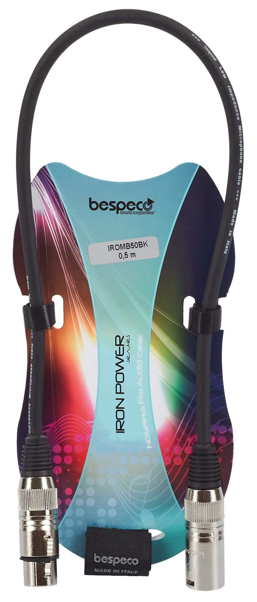 Levně Bespeco IROMB50