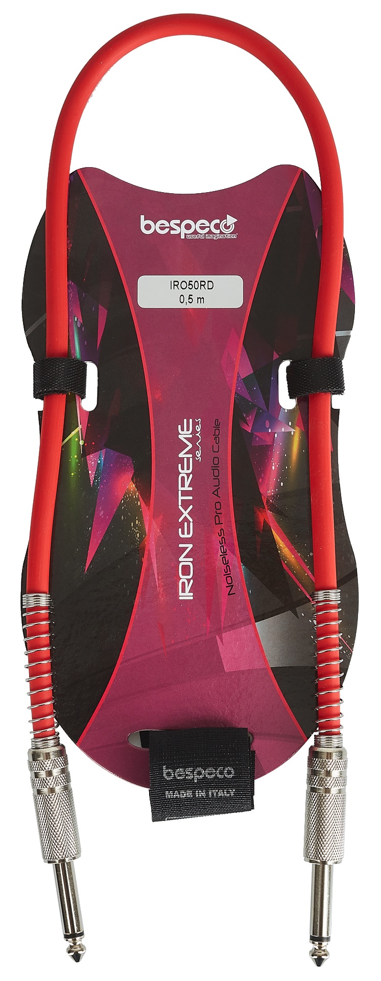 Bespeco IRO50 RD (obrázek 4)