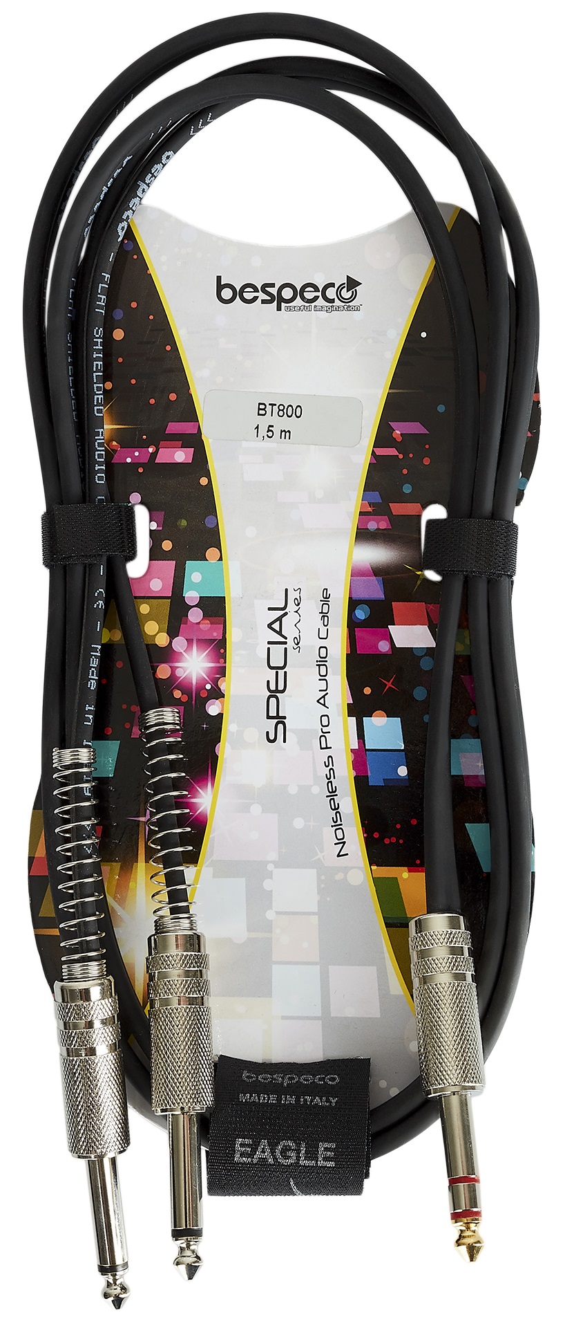 Levně Bespeco BT800