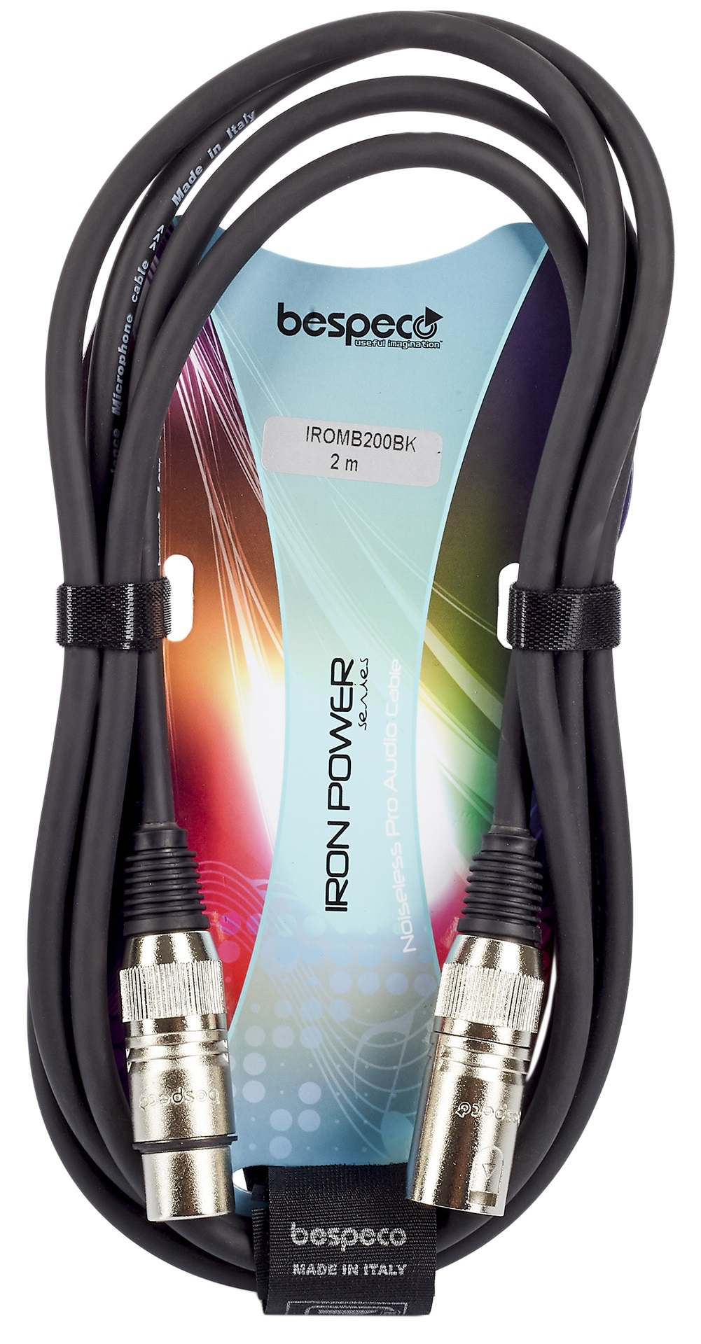 Levně Bespeco IROMB200