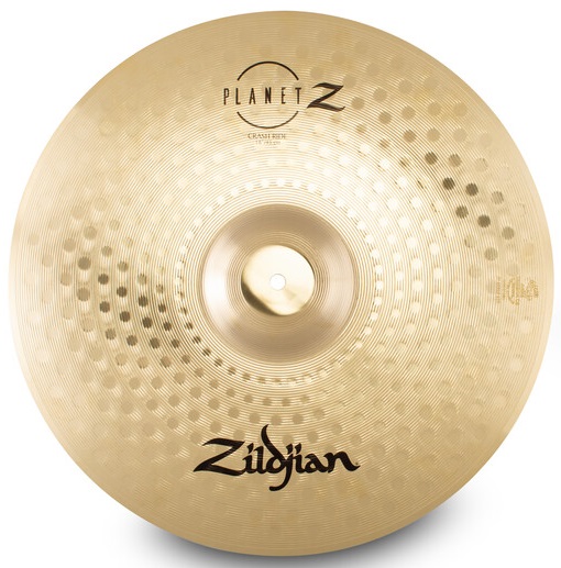 Levně Zildjian 18" Planet Z Crash Ride