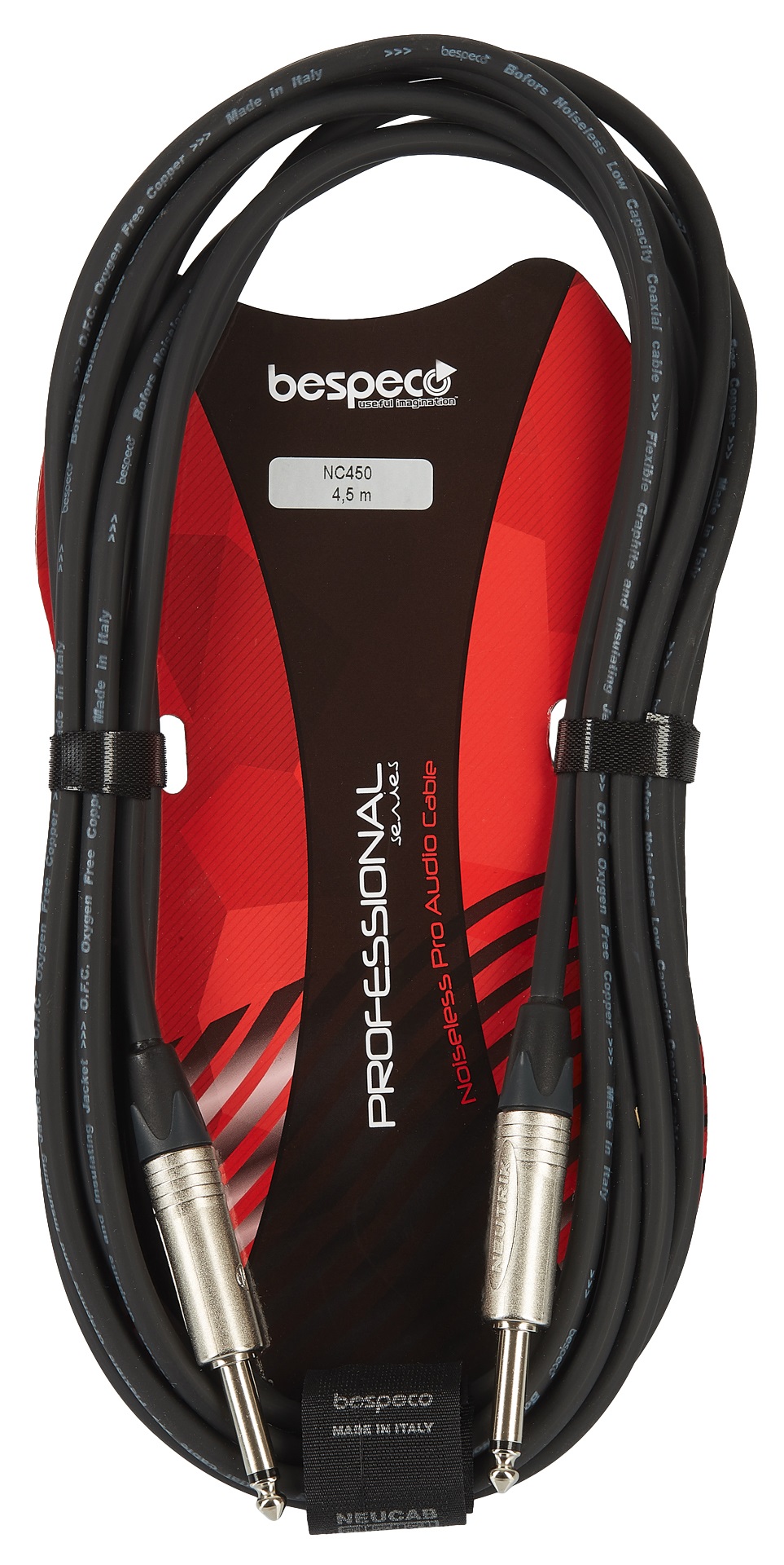 Levně Bespeco NC450