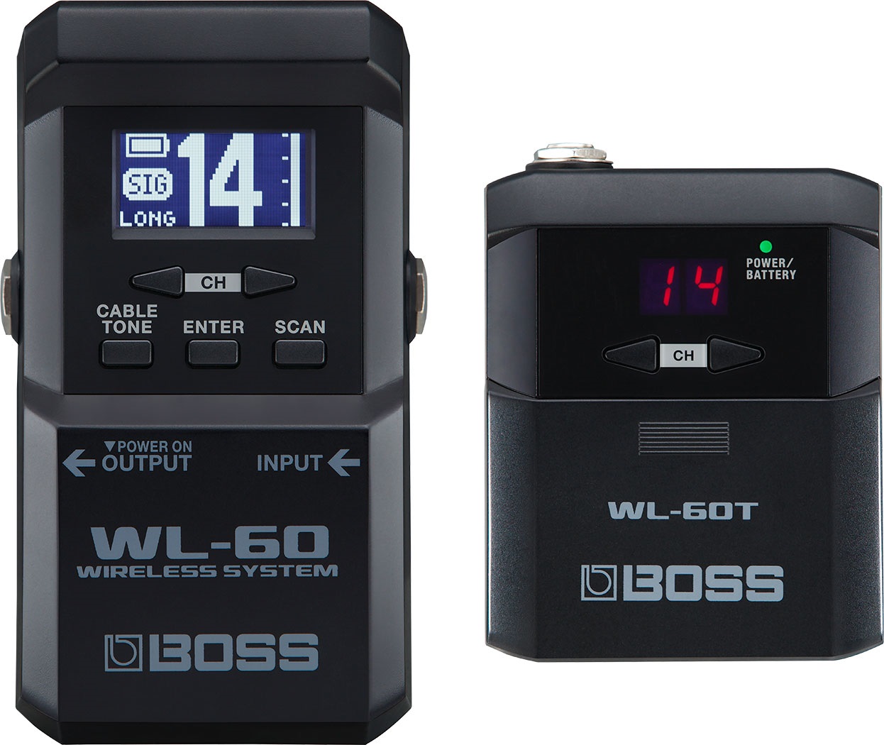 Levně Boss WL-60
