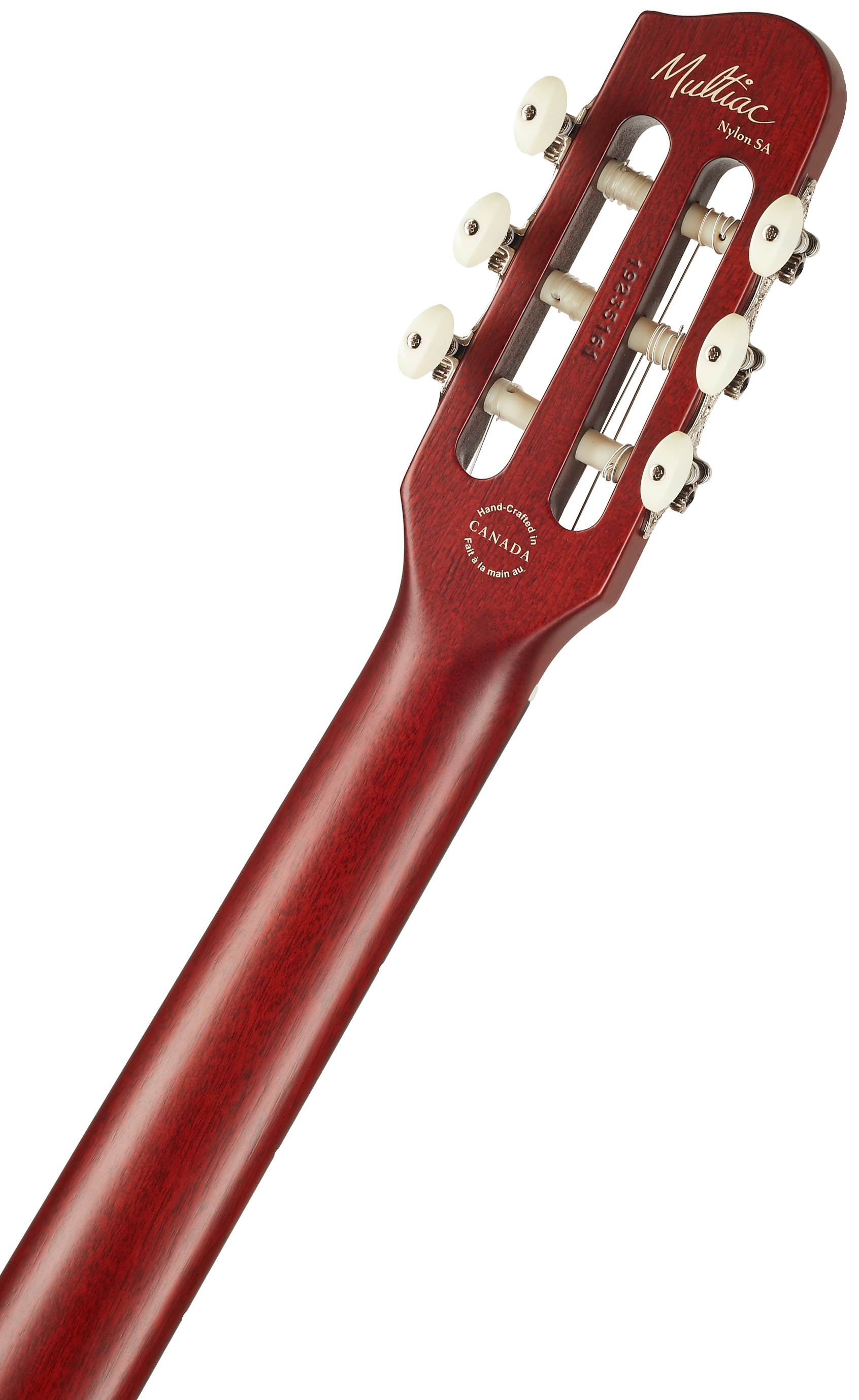 Godin Multiac Nylon SA Natural HG (obrázek 7)