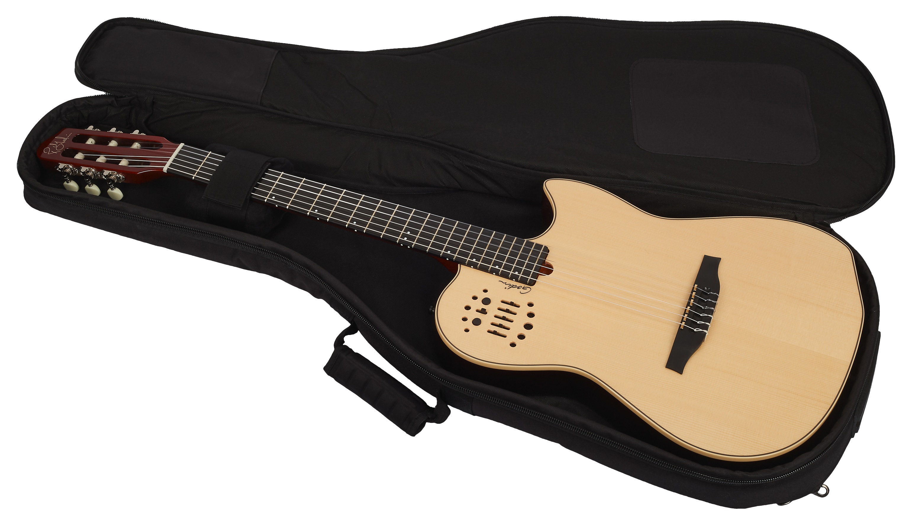 Godin Multiac Nylon SA Natural HG (obrázek 8)