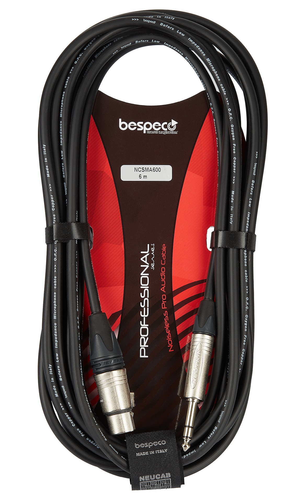 Levně Bespeco NCSMA600