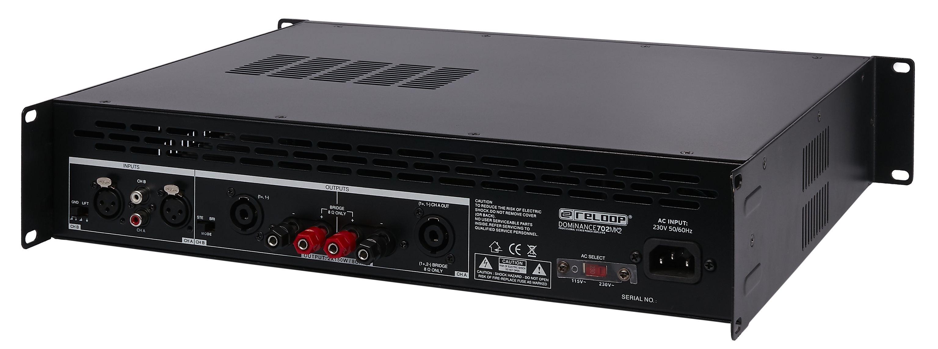 Reloop Dominance 702 MK2 (obrázek 4)