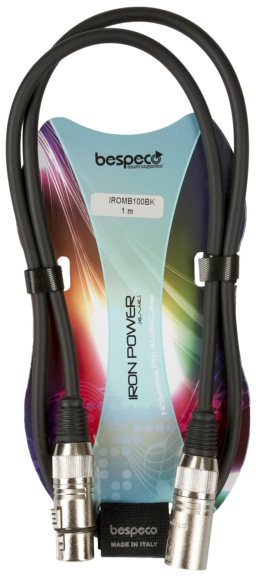 Levně Bespeco IROMB100