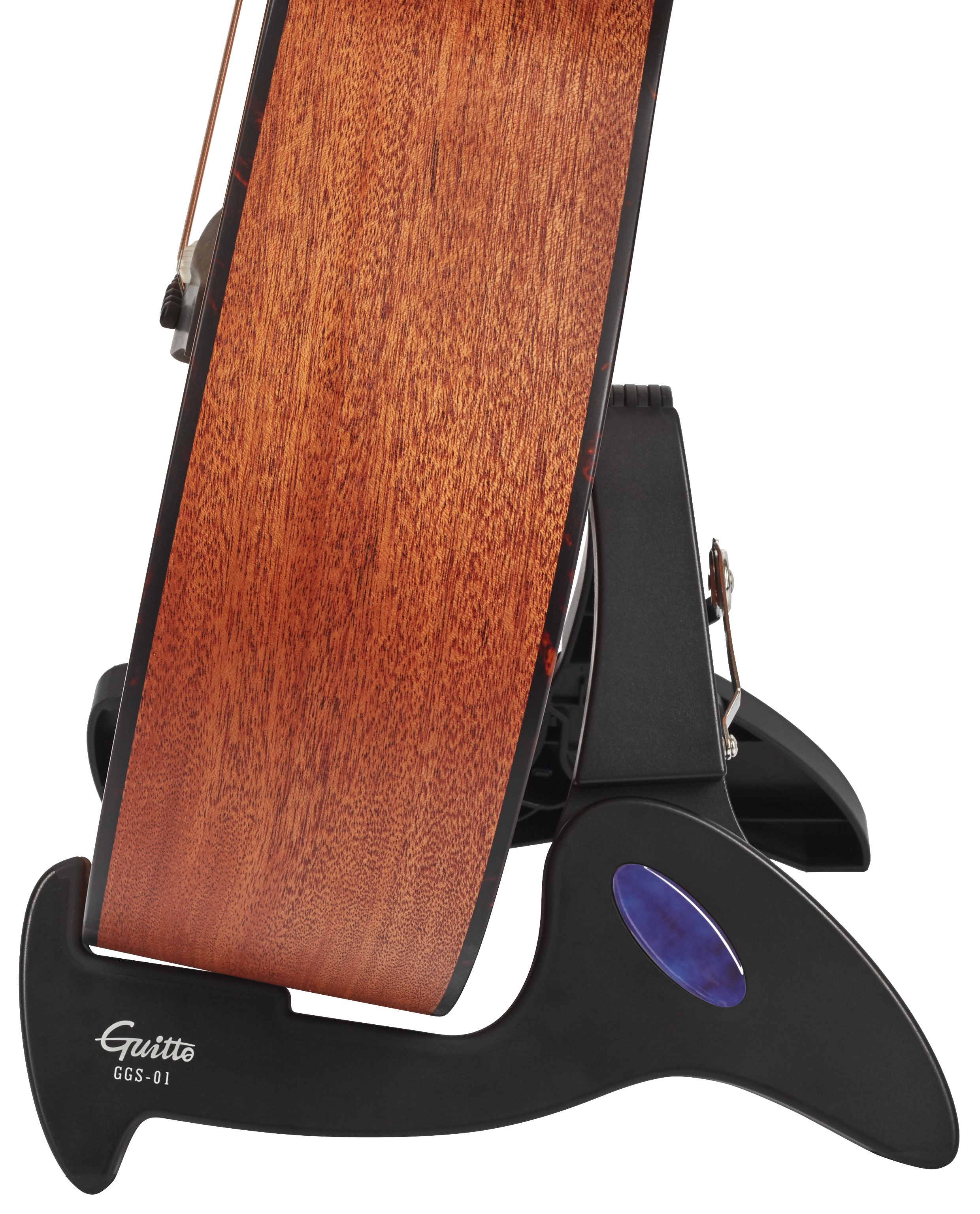 Guitto GGS-01 Travel Guitar Stand (obrázek 3)