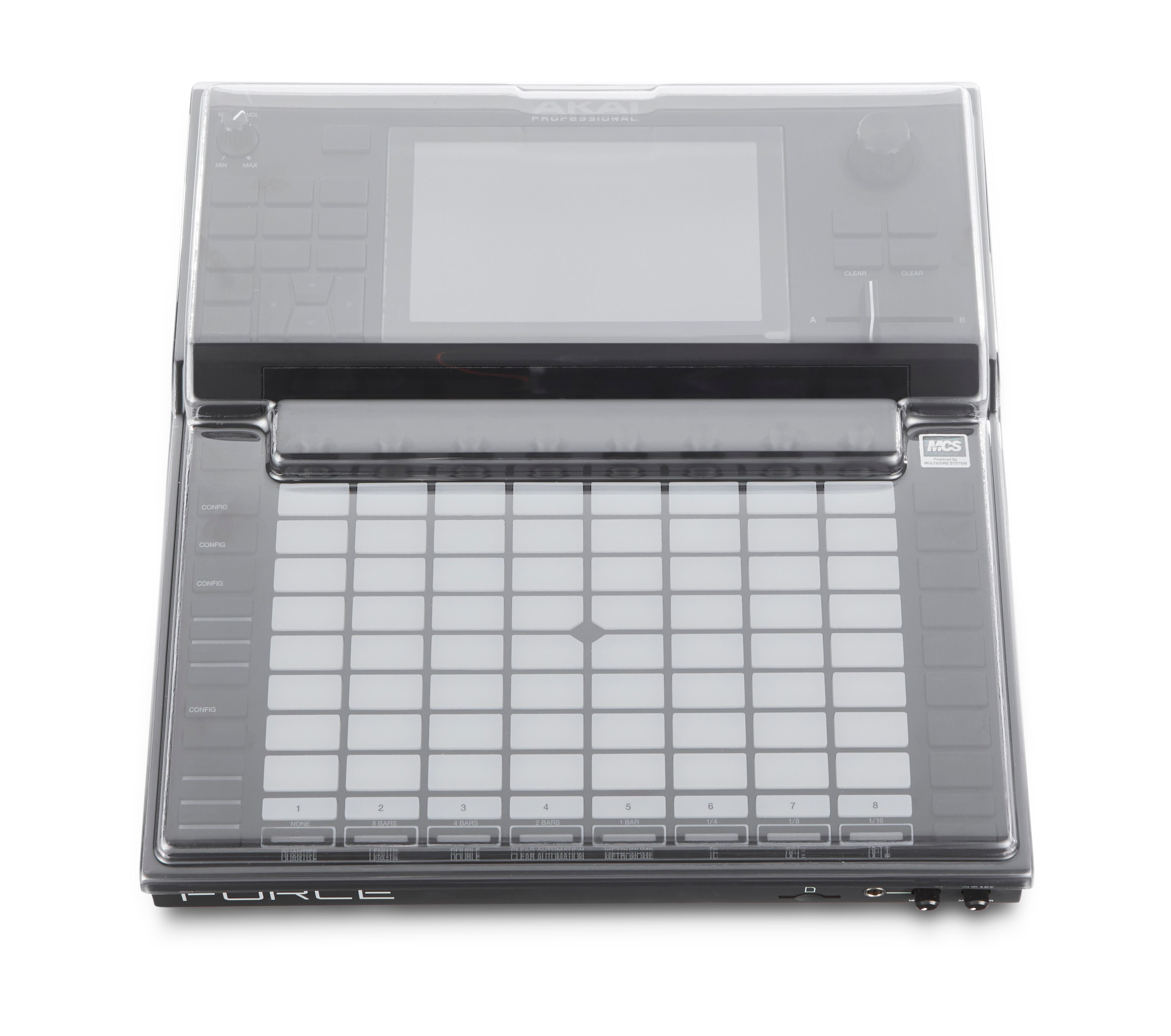 Levně Decksaver Akai Force cover