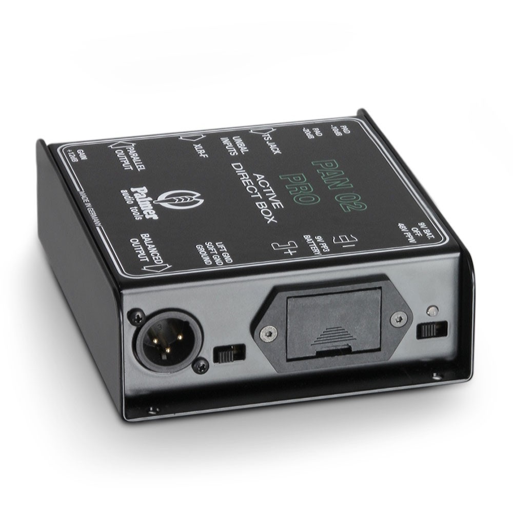 Palmer PAN 02 PRO (obrázek 3)