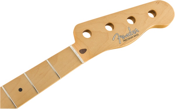 Fender Neck 51 P-Bass 20 Medium Jumbo Frets, Maple (obrázek 4)