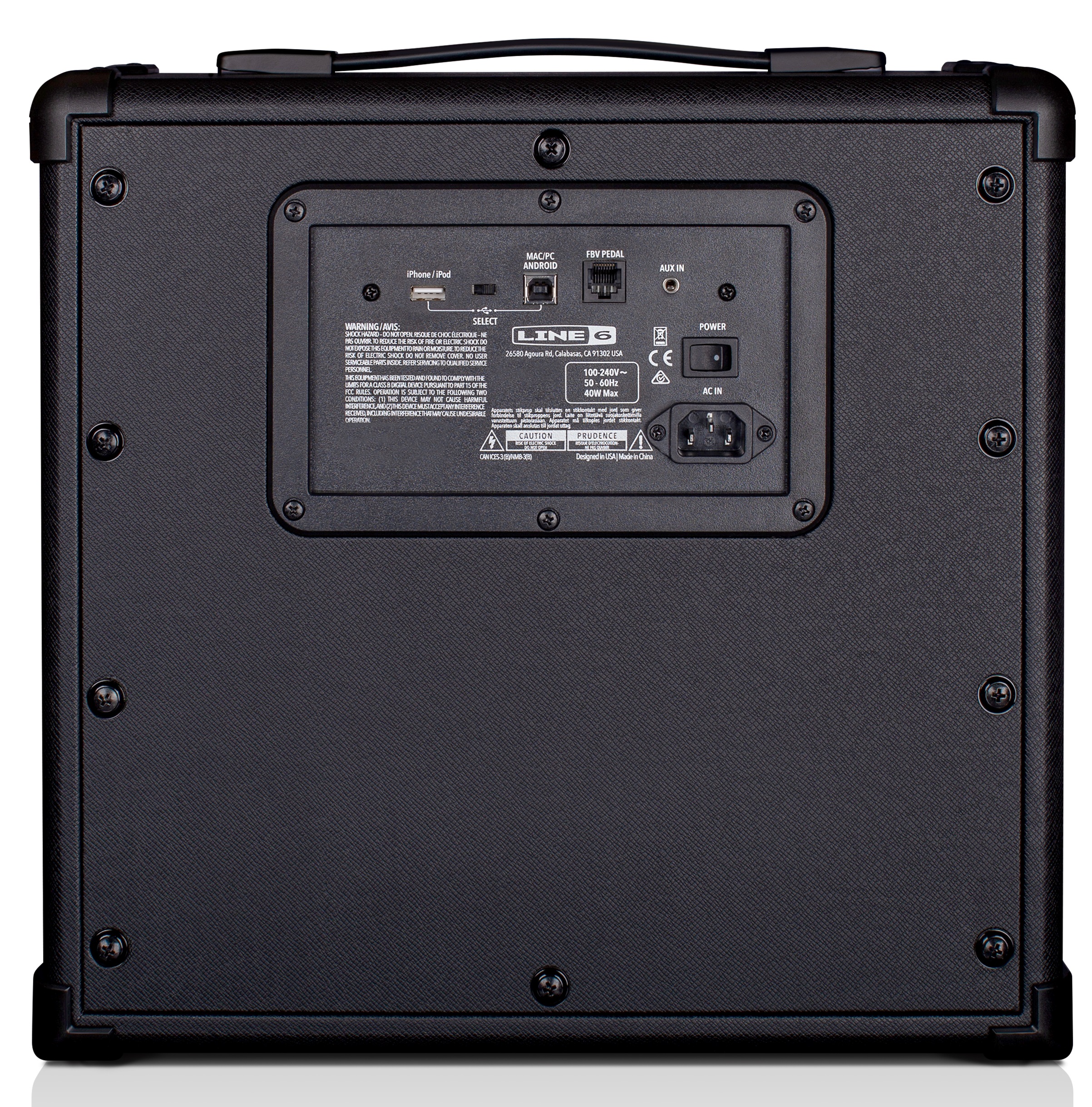 Line 6 Spider V 30 MKII (obrázek 4)