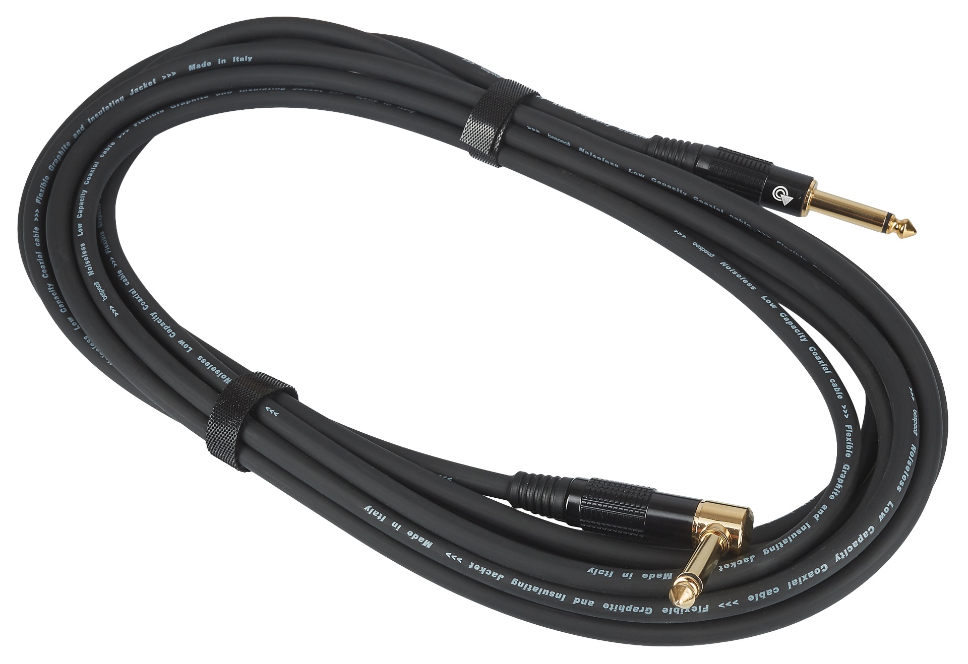 Bespeco Eagle Pro Instrument Cable Angled 5 m (obrázek 3)