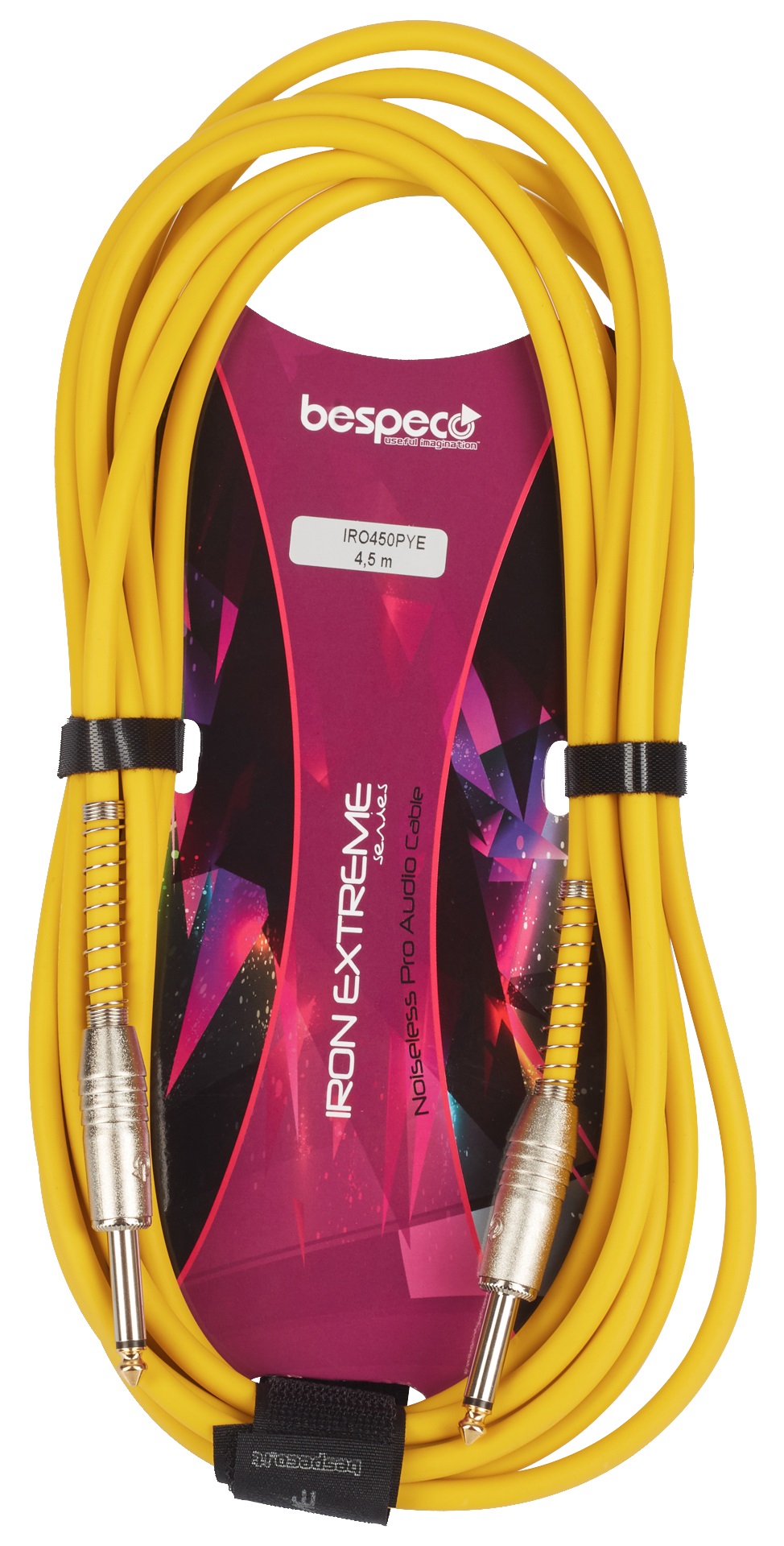 Levně Bespeco IRO450P Yellow