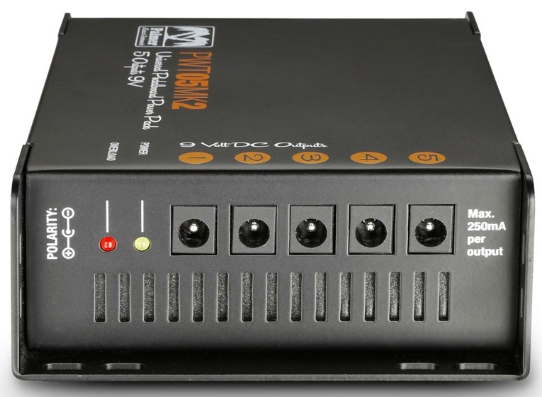 Palmer PWT 05 MK 2 (obrázek 4)