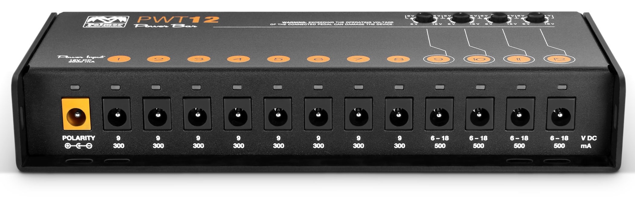 Palmer PWT 12 MK 2 (obrázek 5)