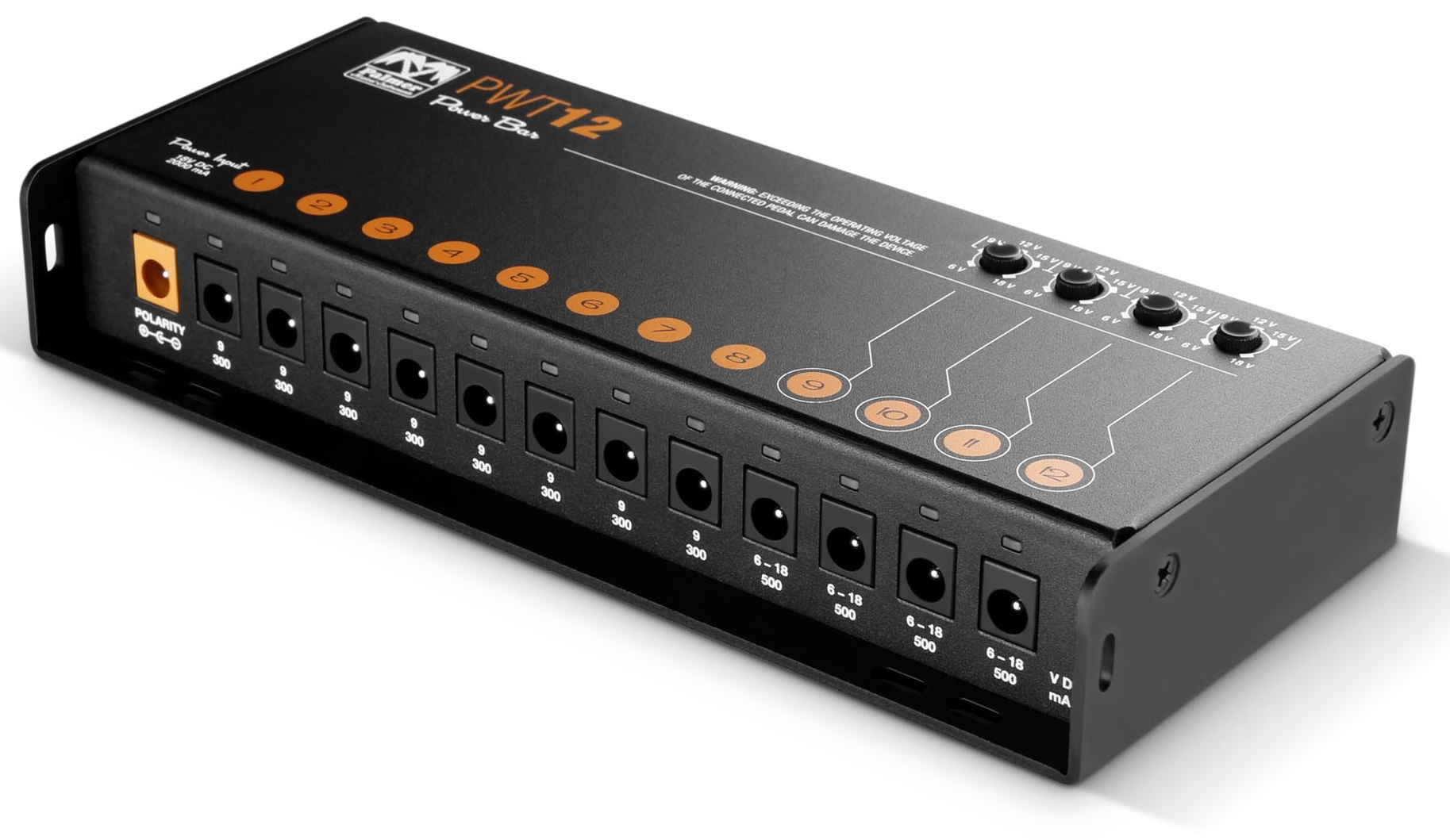 Palmer PWT 12 MK 2 (obrázek 3)