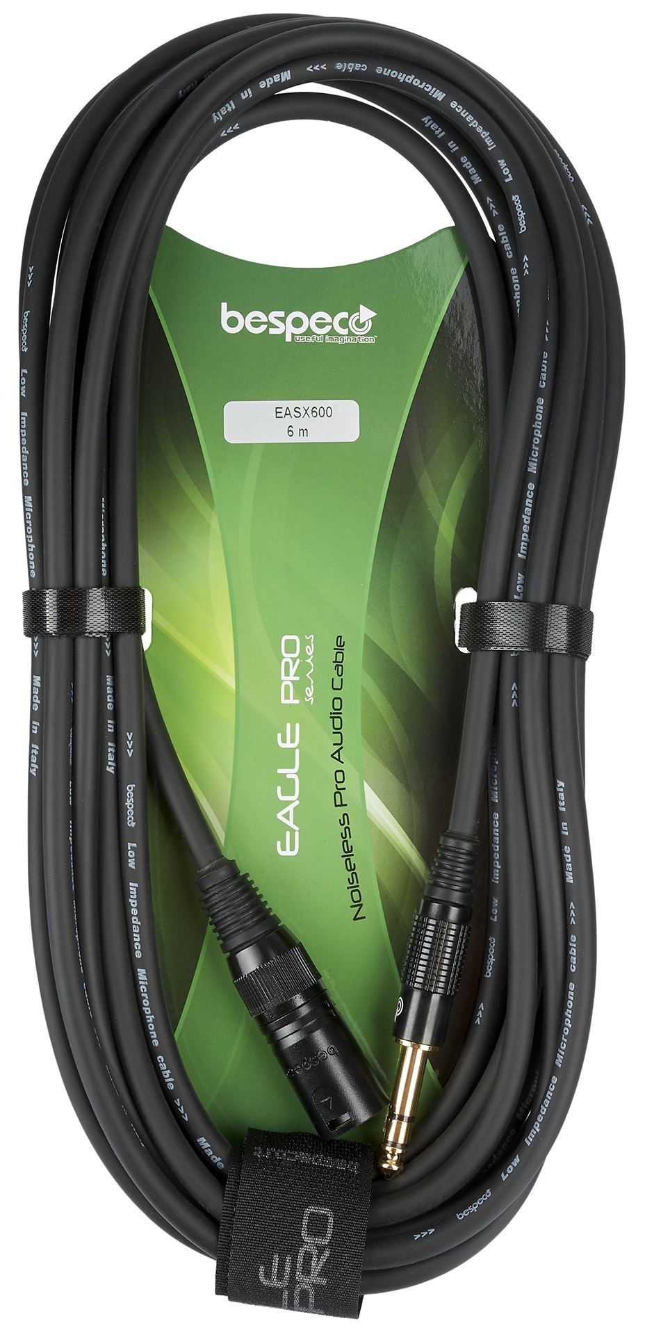 Bespeco EASX600 (obrázek 3)
