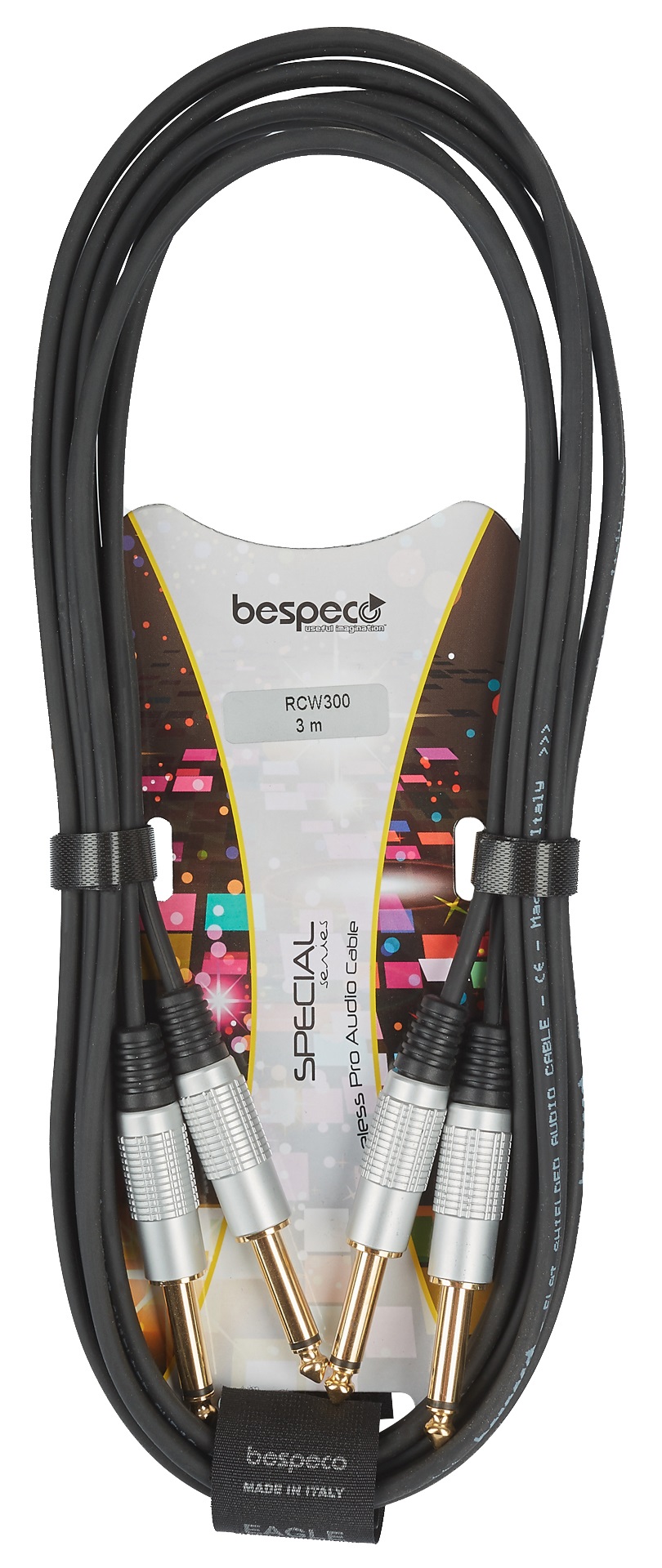 Levně Bespeco RCW300