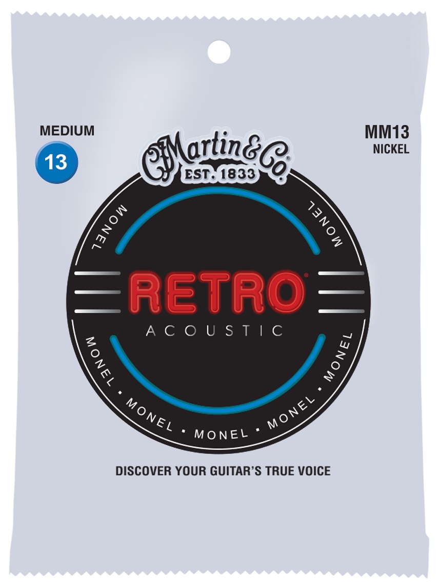 Levně Martin Retro Medium