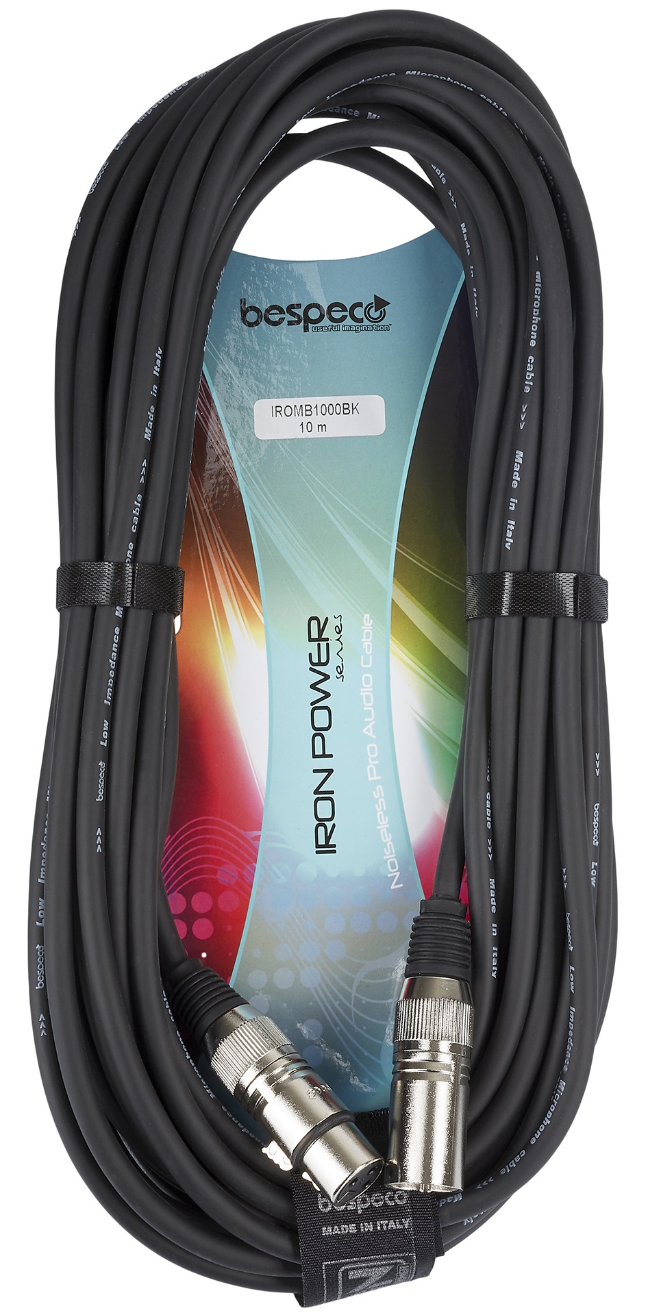 Levně Bespeco IROMB1000