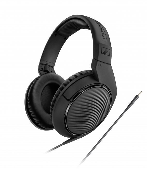 Levně Sennheiser HD 200 PRO