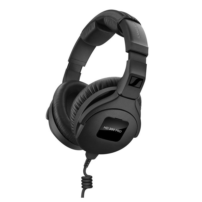 Levně Sennheiser HD 300 PRO